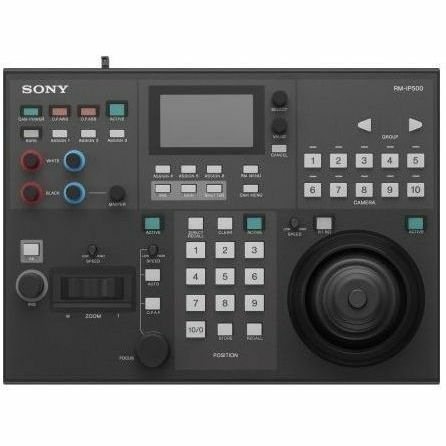 Sony RM-IP500 Device Remote Control