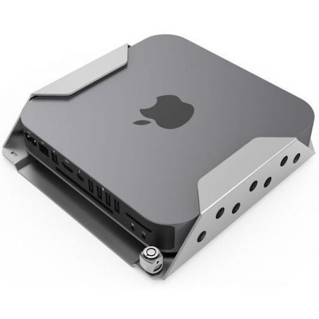 Mac Mini Security Mount Silver