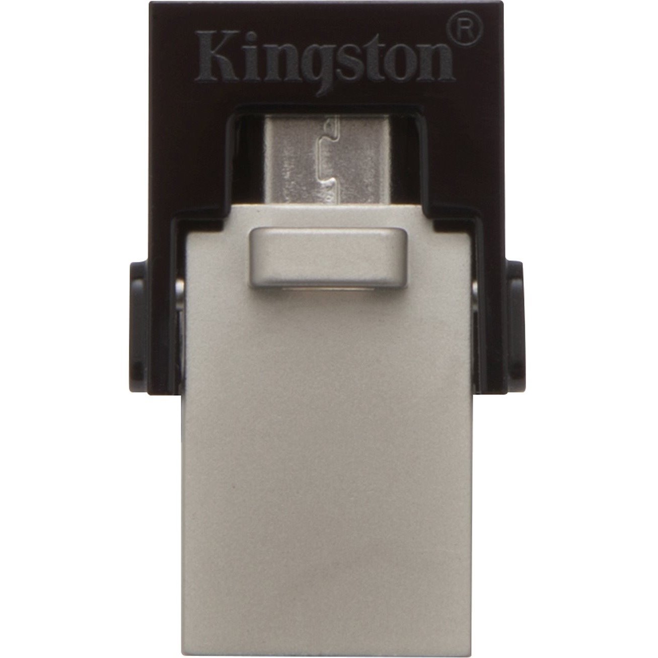 Kingston DataTraveler microDuo 16 GB USB 3.0, Micro USB Flash Drive