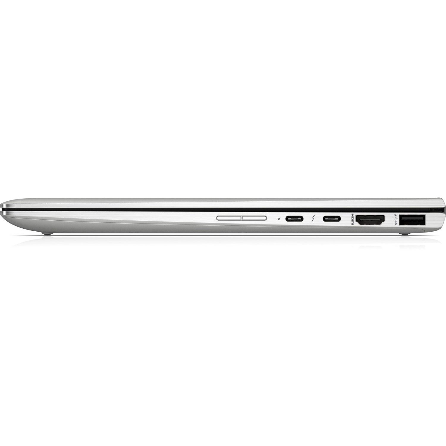 HP EliteBook x360 1040 G5 14" Touchscreen Convertible 2 in 1 Notebook - Intel Core i5 8th Gen i5-8350U - 8 GB - 256 GB SSD - English, French Keyboard