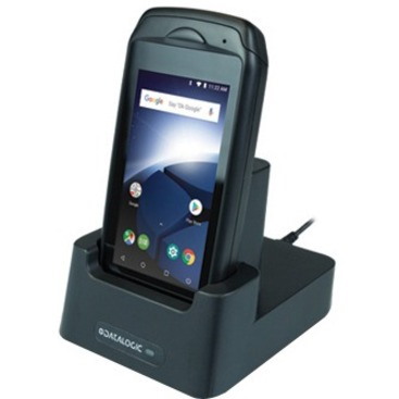 Datalogic Single Slot Dock, Charge only, Black - 94ACC0208