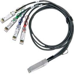 Mellanox MCP7F00-A003R30L DAC Splitter Cable Ethernet 100GbE to 4x25GbE 3m