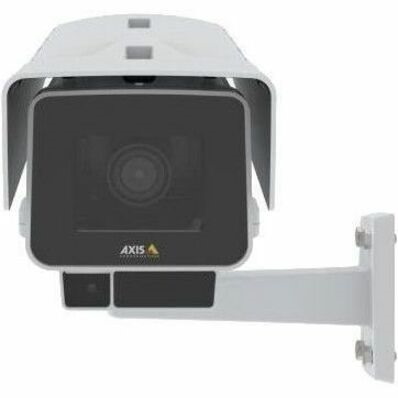 AXIS P1377-LE 5 Megapixel Outdoor Network Camera - Color - Box - White