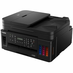 Canon PIXMA G7065 Wireless Inkjet Multifunction Printer - Colour - Black