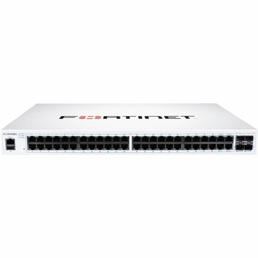 Fortinet FortiSwitch FS-124E-FPOE Ethernet Switch
