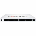 Fortinet FortiSwitch 100 FS-124E-FPOE 24 Ports Manageable Ethernet Switch - Gigabit Ethernet - 1000Base-X, 10/100/1000Base-T