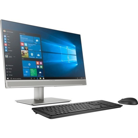 HP EliteOne 800 G5 All-in-One Computer - Intel Core i5 9th Gen i5-9500 - 8 GB - 500 GB HDD - 23.8" - Desktop