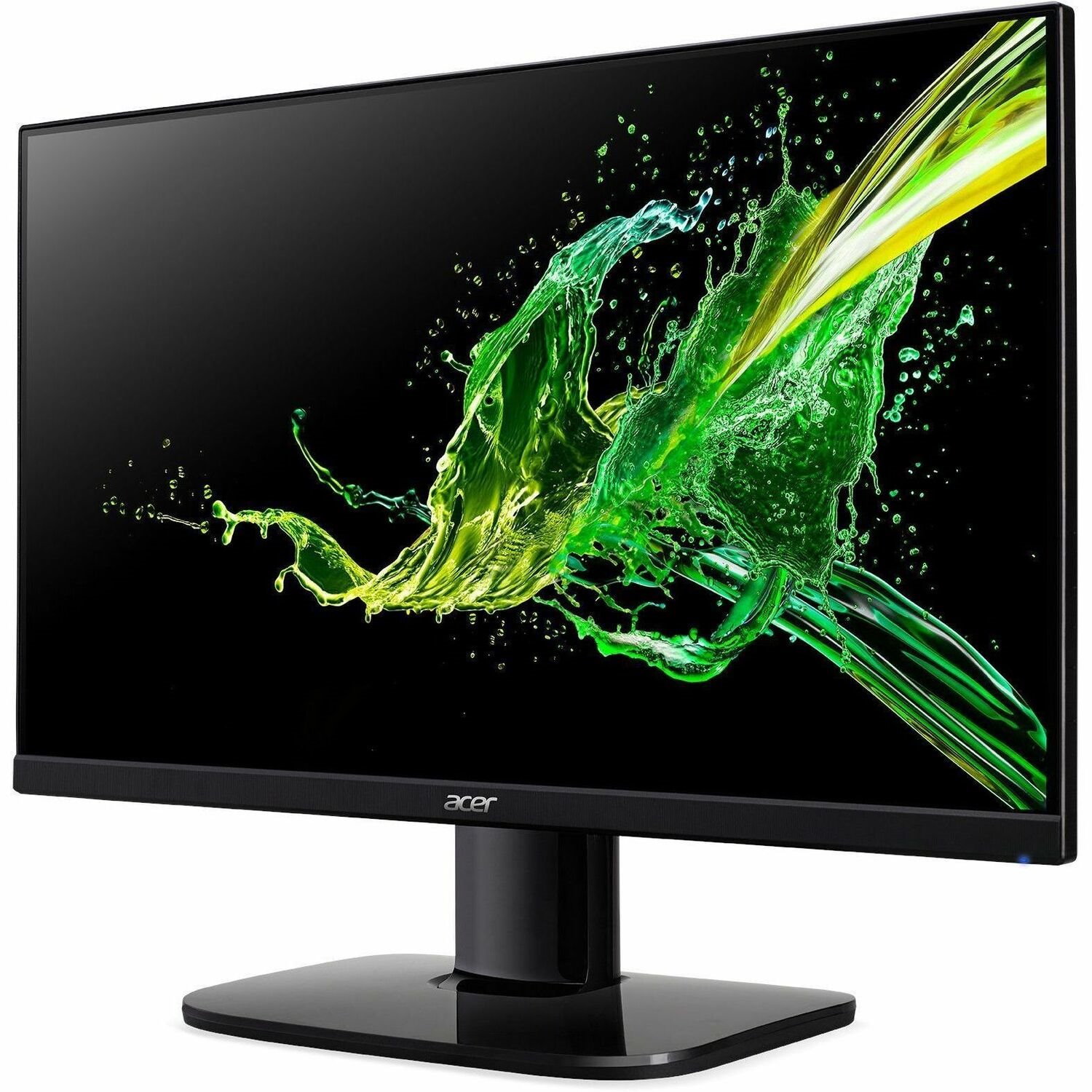 Acer KA240Y H 24" Class Full HD LED Monitor - 16:9 - Black