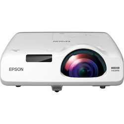 Epson PowerLite 525W LCD Projector - 16:10