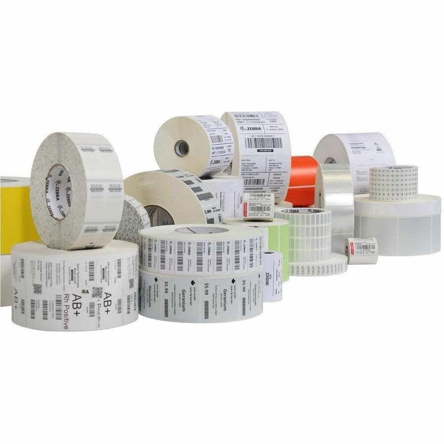 Zebra PolyPro 4000D Multipurpose Label