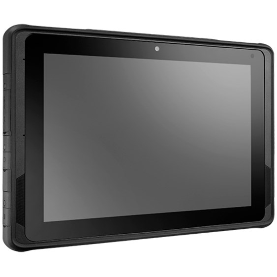 Advantech AIM-38 Tablet - 10.1" - Atom x7 x7-Z8750 Quad-core (4 Core) 1.60 GHz - 4 GB RAM - 64 GB Storage - Windows 10 IoT Enterprise - Black