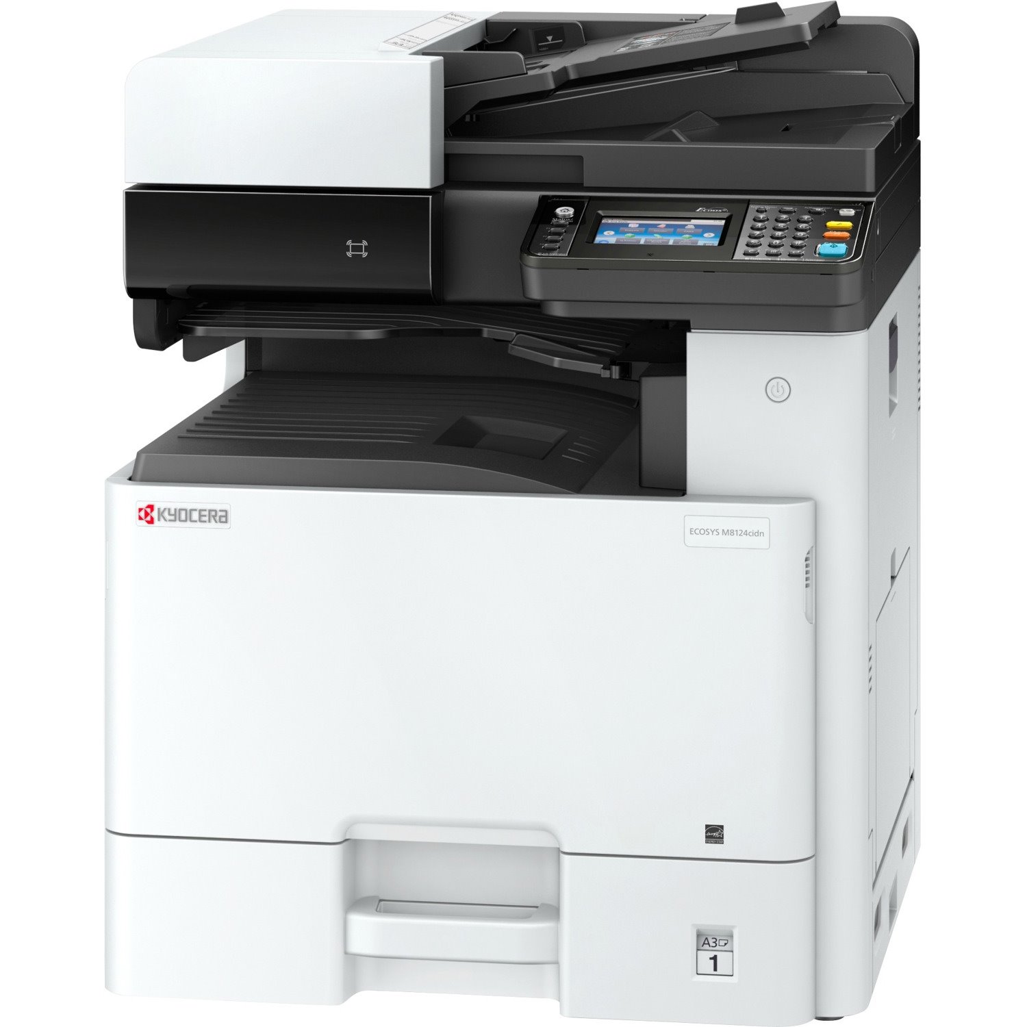 Kyocera Ecosys M8124cidn Laser Multifunction Printer - Colour