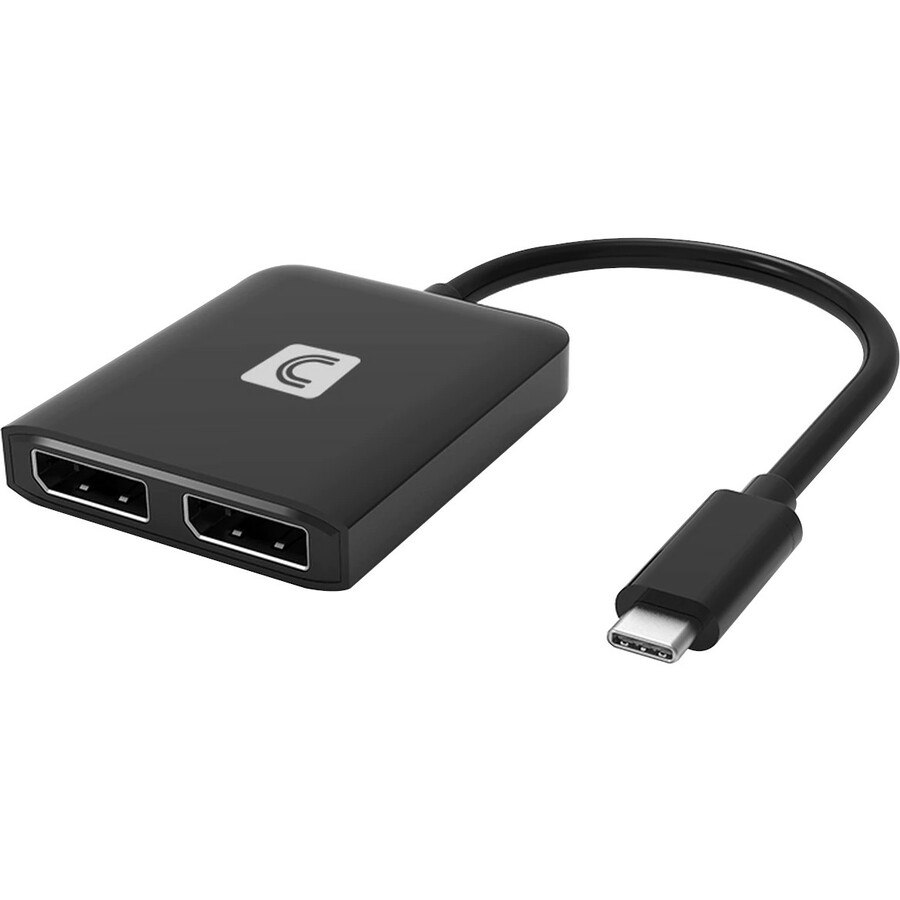 Comprehensive VersaHub USB-C to Dual DP MST 4K60 Portable Hub