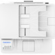 HP LaserJet Pro M227fdn Laser Multifunction Printer - Monochrome