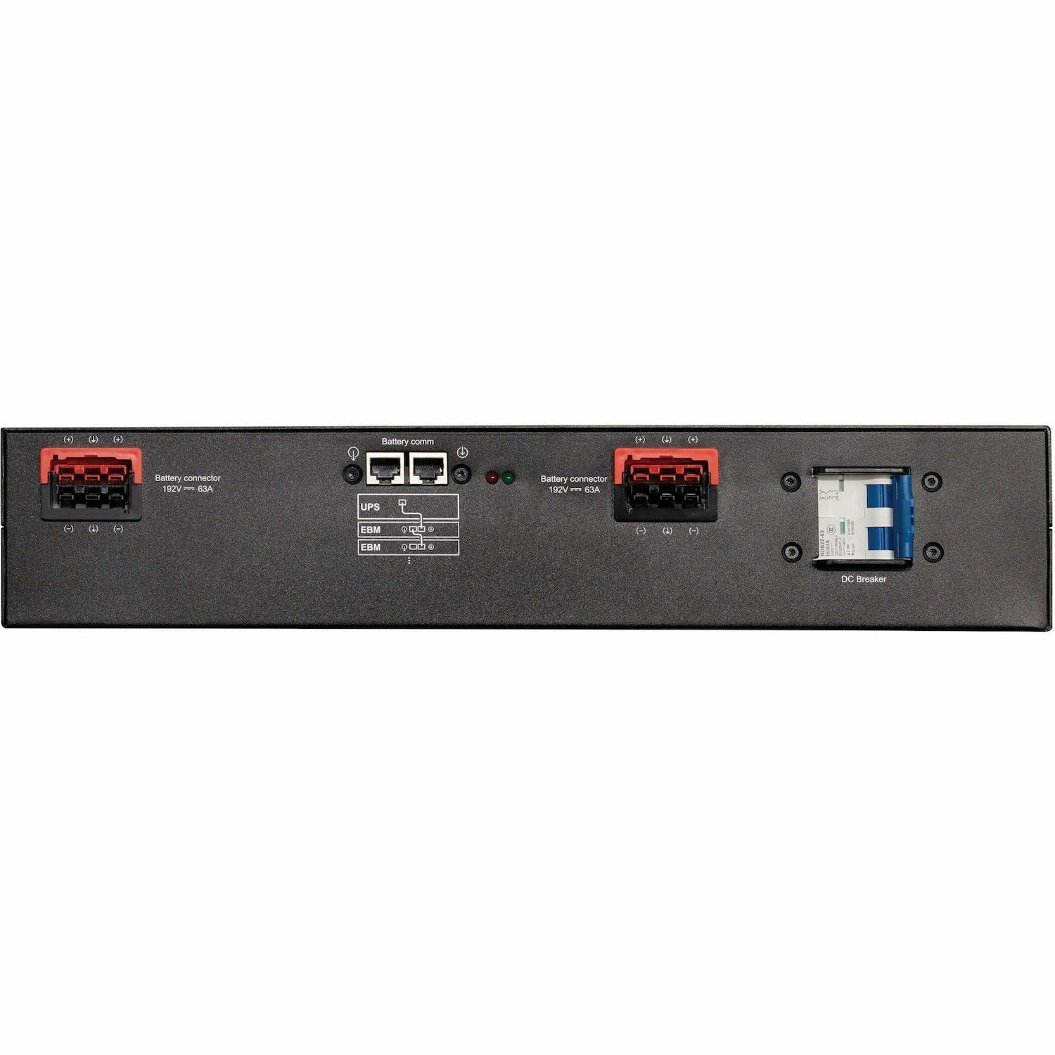 Eaton 9PX 192V Lithium-Ion Extended Battery Module (EBM) for 9PX6K-L UPS System, 2U Rack/Tower