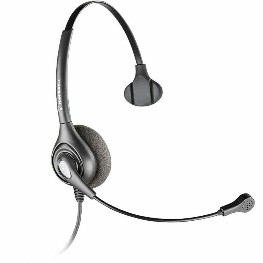 Poly SupraPlus SDS 2490-02 Wired Mono Headset - TAA Compliant