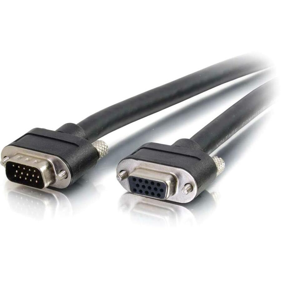 C2G 15ft Select VGA Video Extension Cable M/F