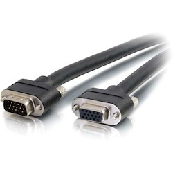 C2G 3ft VGA Video Extension Cable - Select Series - In Wall CMG-Rated - M/F