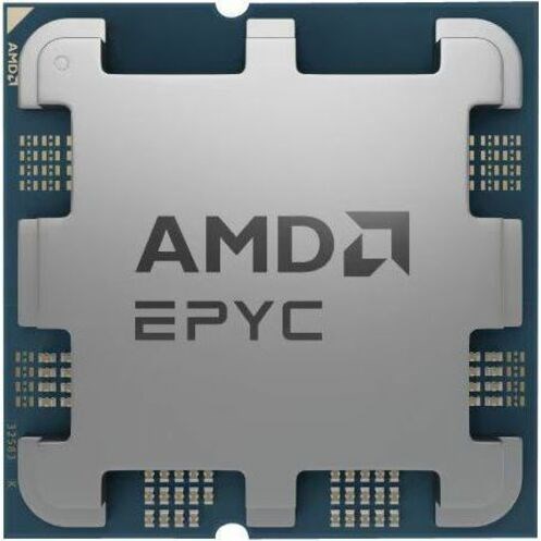 AMD EPYC 4004 (4th Gen) 4344P Octa-core (8 Core) 3.80 GHz Processor - Retail Pack