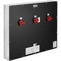 Tripp Lite by Eaton UPS Maintenance Bypass Panel for S3M100K, SV100KL and SV120KL 3-Phase UPS Systems - 3 Breakers