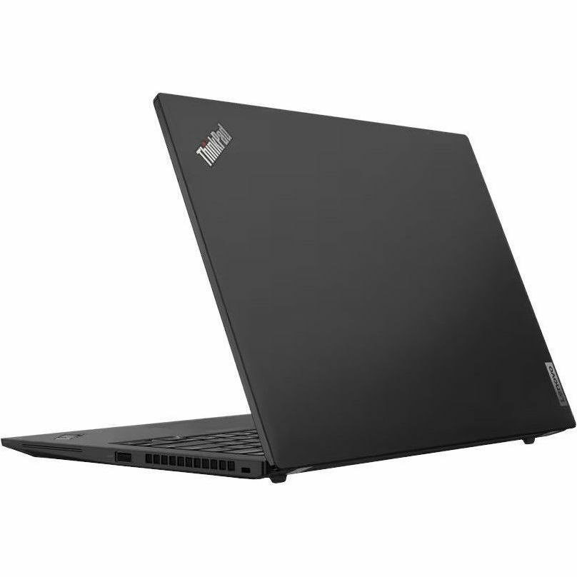 Lenovo ThinkPad T14s Gen 4 21F6001HUS 14" Notebook - WUXGA - Intel Core i7 13th Gen i7-1365U - 16 GB - 512 GB SSD - English Keyboard - Deep Black