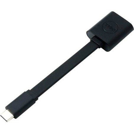 Dell 13.10 cm USB/USB-C Data Transfer Cable for Tablet, Smartphone, Computer