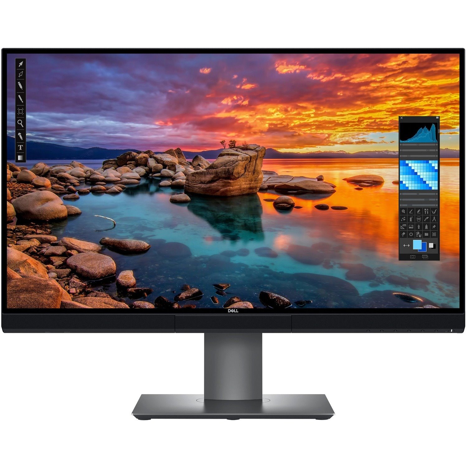 Dell UP2720Q 68.6 cm (27") 4K LED LCD Monitor - 16:9