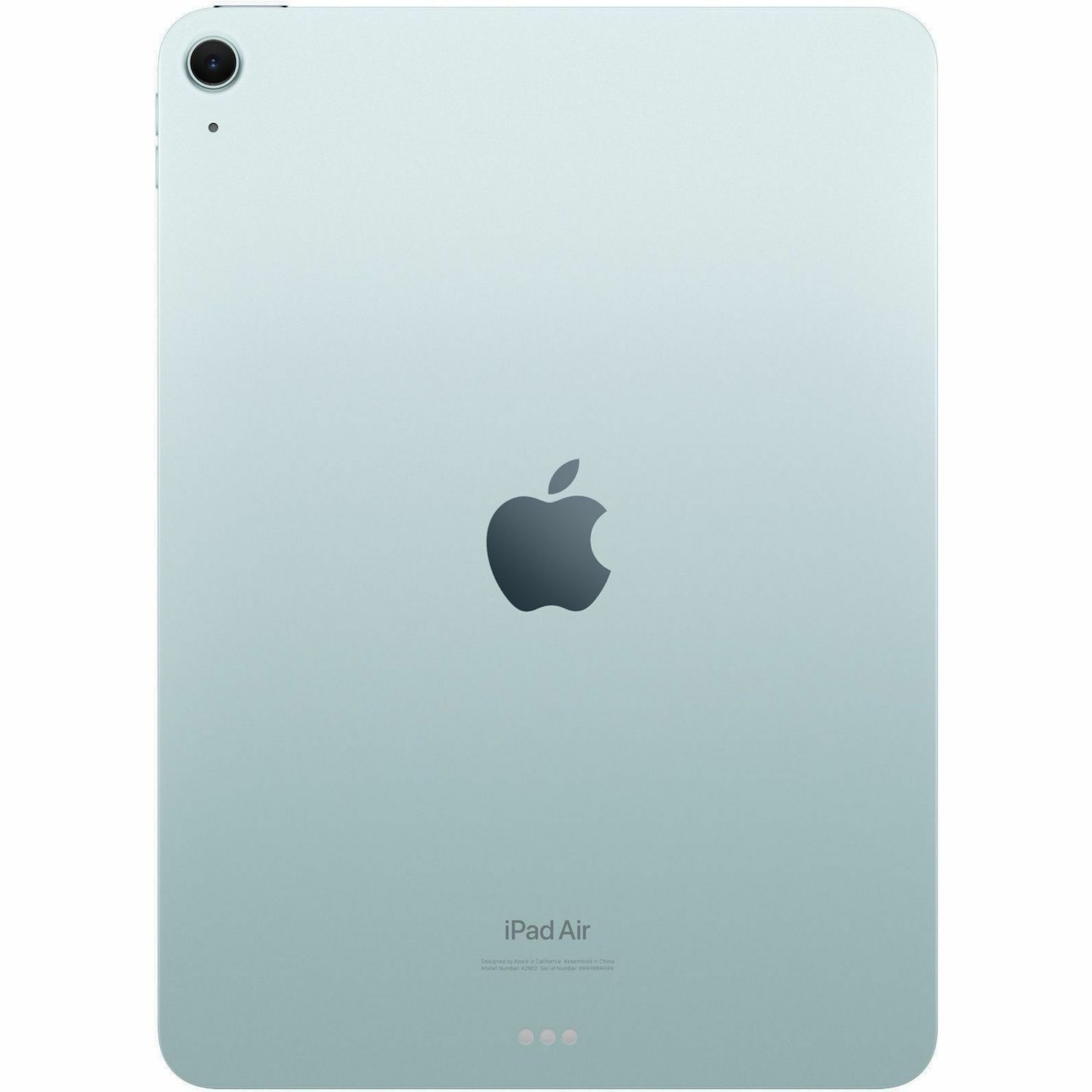 Apple iPad Air (6th Generation) Tablet - 27.9 cm (11") - Apple M2 - 8 GB - 512 GB Storage - Blue