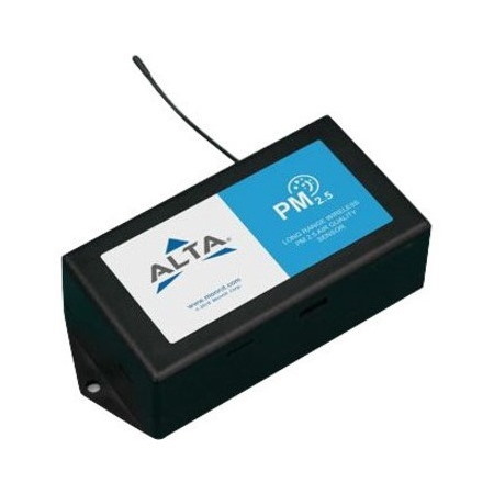 Monnit ALTA Wireless PM2.5 Particulate Mater Meter - Line Power Only (900 MHz)