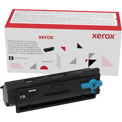 Xerox Original Standard Yield Laser Toner Cartridge - Black Pack