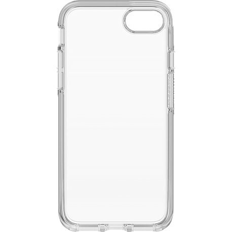 OtterBox Symmetry Case for Apple iPhone 7 Smartphone - Clear Crystal