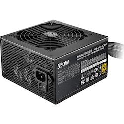 Cooler Master MPE-5501-ACAAG ATX12V Power Supply - 550 W