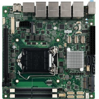 MSI MS-98L1 Desktop Motherboard - Intel C246 Chipset - Socket H4 LGA-1151 - Mini ITX