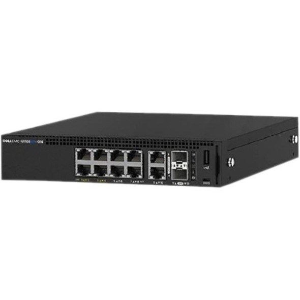 Dell EMC PowerSwitch N1108EP-ON Ethernet Switch - 1 Year ProSupport