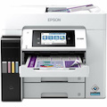 Epson WorkForce ST-C5000 Wireless Inkjet Multifunction Printer - Color