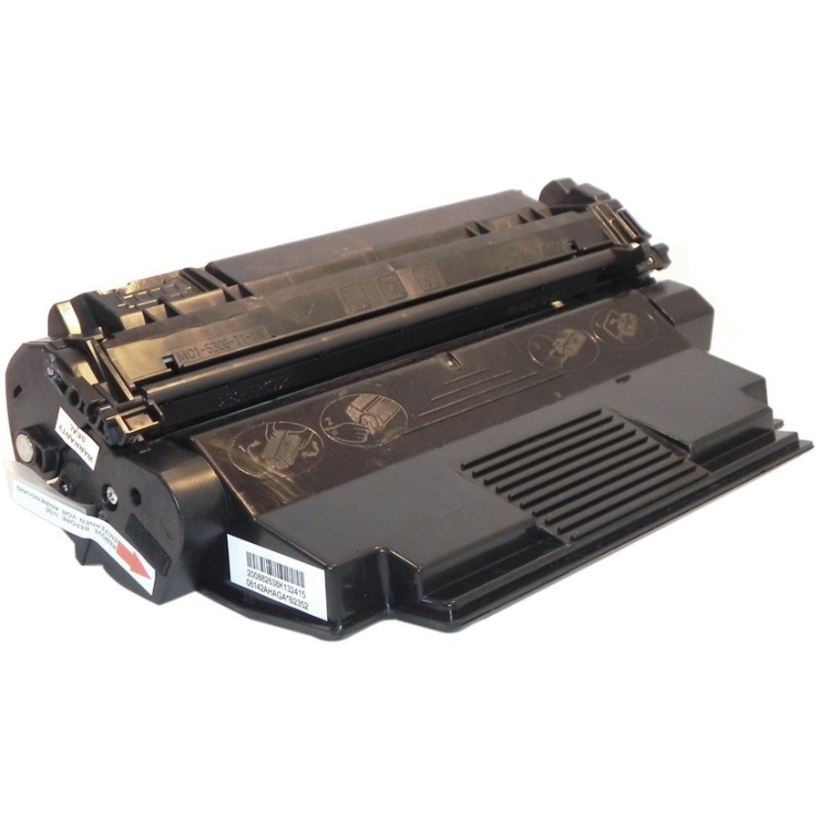 eReplacements C7115X-ER New Compatible Toner Cartridge - Alternative for HP (C7115X) - Black