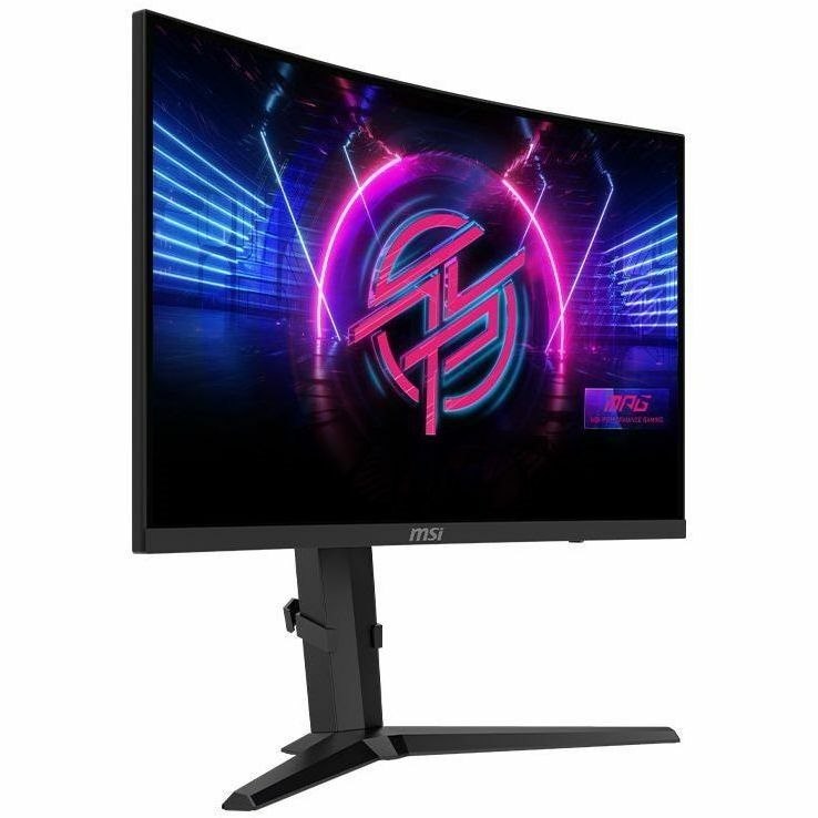 MSI MPG 275CQRXF 27" Class WQHD Curved Screen Gaming LCD Monitor - 16:9