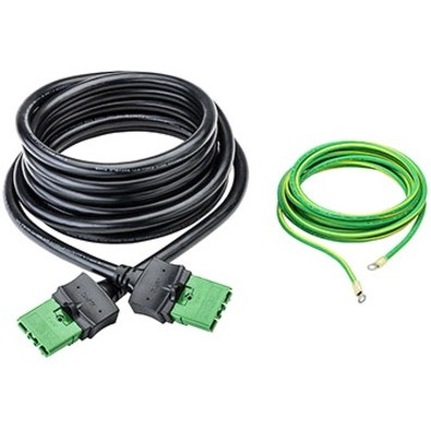 APC by Schneider Electric Smart-UPS SRT 15ft Extension Cable for 72VDC External Battery Packs 2200VA UPS