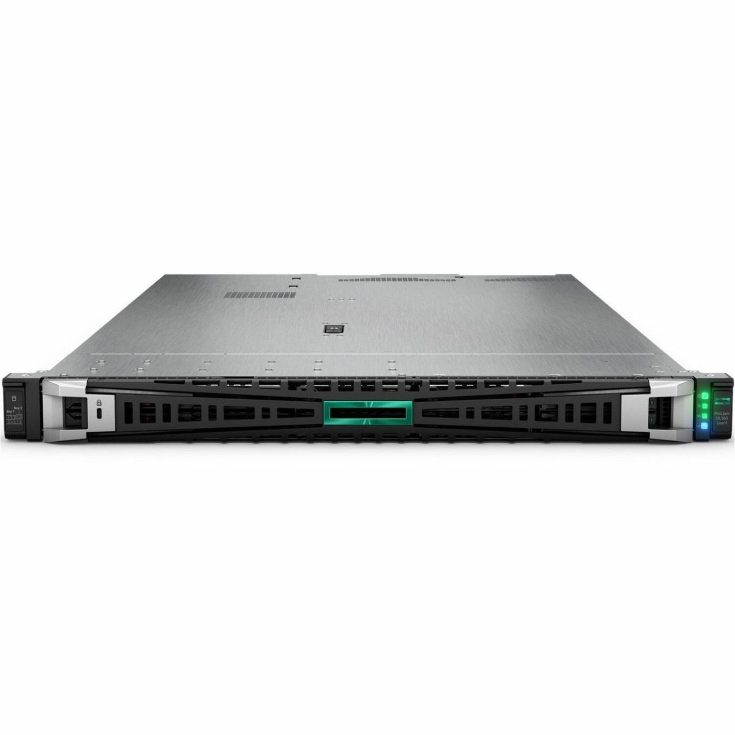 HPE ProLiant DL360 Gen11 1U Rack Server - 1 x Intel Xeon Silver 4514Y 2 GHz - 128 GB RAM - 2.4 TB HDD - (2 x 1.2TB) HDD Configuration - Serial ATA/600, 12Gb/s SAS Controller - Smart Choice