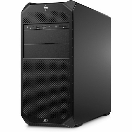 HP Z4 G5 Workstation - Intel Xeon w3-2423 - 32 GB - 512 GB SSD - Tower