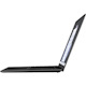 Microsoft Surface Laptop 5 13.5" Touchscreen Notebook - 2256 x 1504 - Intel Core i5 12th Gen i5-1245U - Intel Evo Platform - 16 GB Total RAM - 256 GB SSD - Matte Black - TAA Compliant