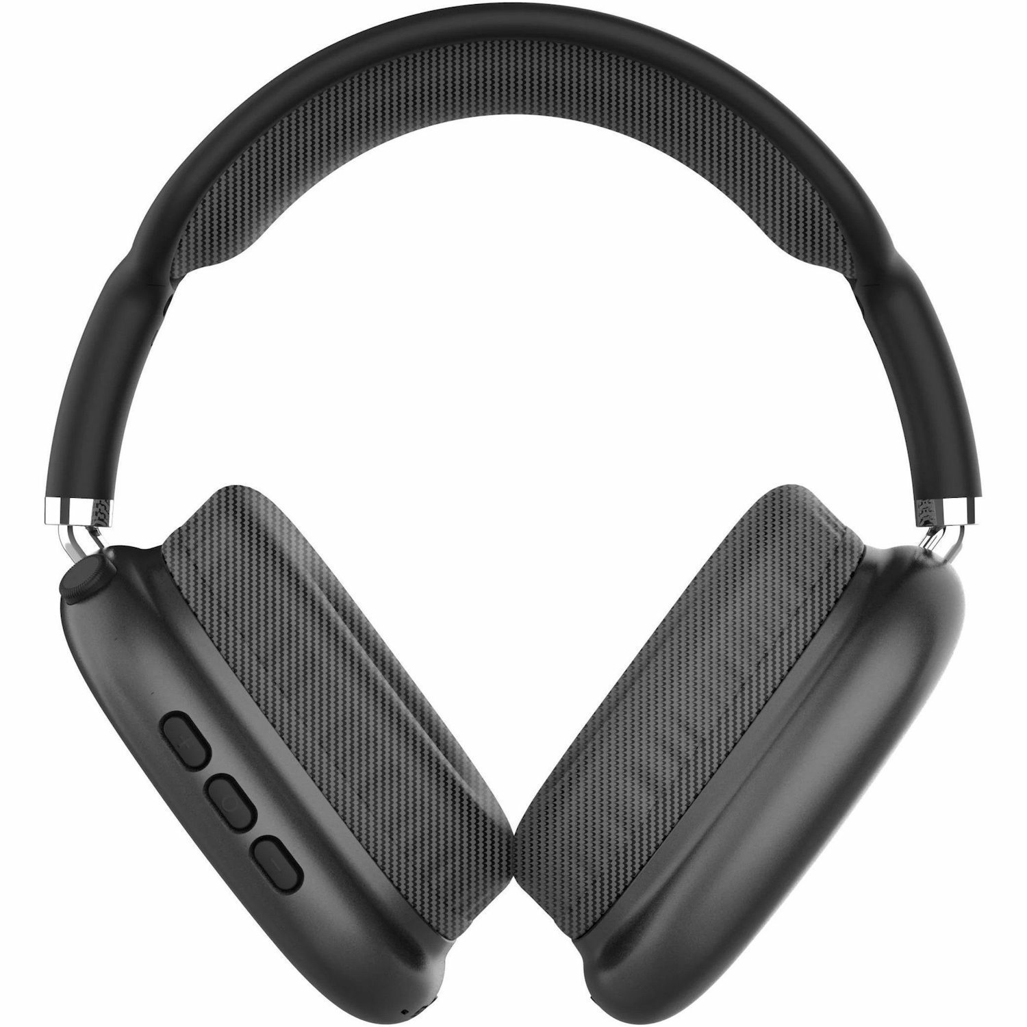 IQ Sound High Performance Wireless Headphones with FM Radio and Mic