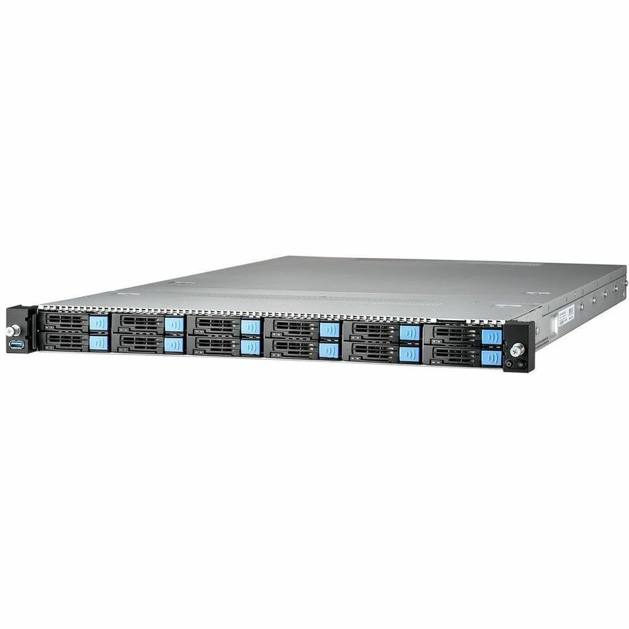 Tyan Thunder CX GC79A-B7132 Barebone System - 1U Rack-mountable - Socket LGA-4677 - 2 x Processor Support