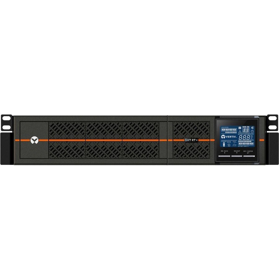 Vertiv Liebert GXT RT+ Single Phase UPS - 3000VA/2700W 230V | Online Double Conversion | Rack Tower | 0.9 Power Factor