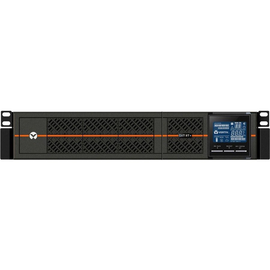 Vertiv Liebert GXT RT+ Single Phase UPS - 3000VA/2700W 230V| Rack Tower | 0.9 Power Factor