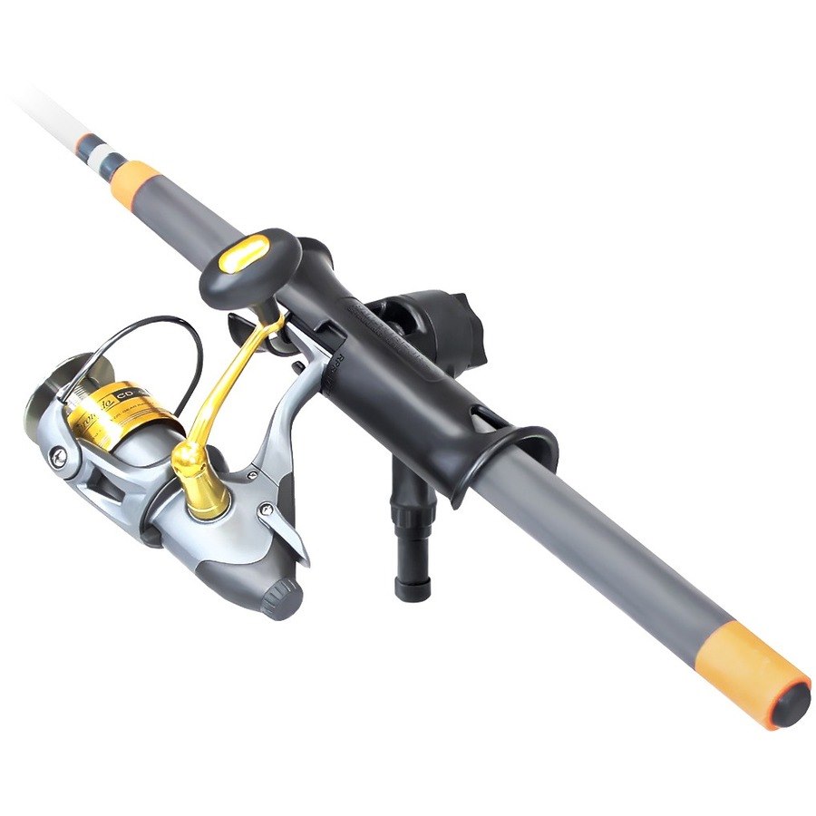 RAM Mounts Tube Jr. Marine Mount for Fishing Rod