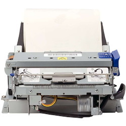 Star Micronics Direct Thermal Printer - Monochrome - Receipt Print - USB - USB Host - Serial - With Cutter - 2.83" Print Width - 5.91 in/s Mono - 203 dpi