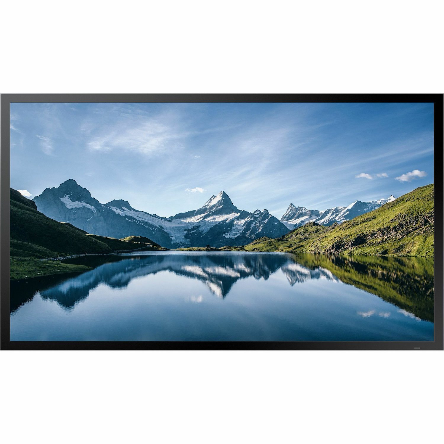 Samsung OH46B-S 46" LCD Digital Signage Display - 24 Hours/7 Days Operation