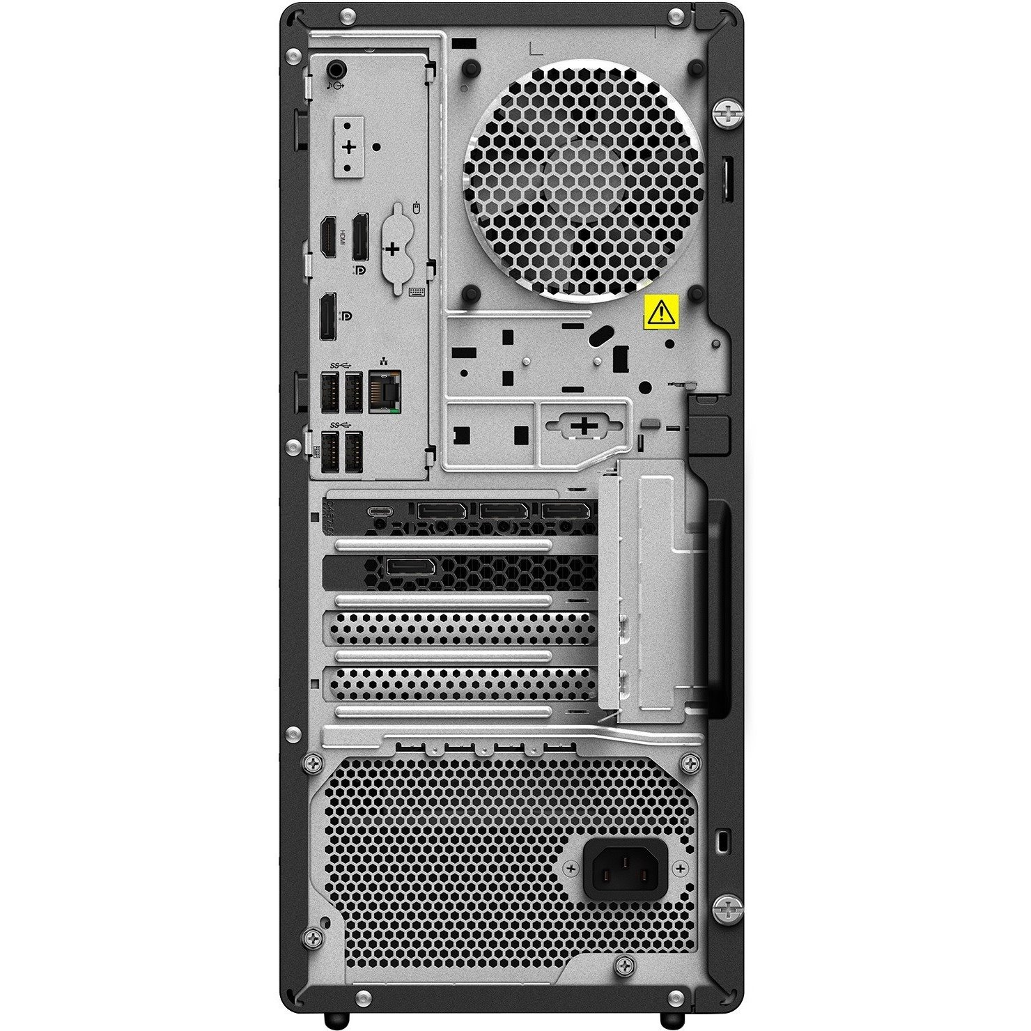 Lenovo ThinkStation P360 30FM0019US Workstation - 1 x Intel Core i9 12th Gen i9-12900 - 32 GB - 1 TB SSD - Tower