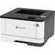 Lexmark B3340DW Desktop Laser Printer - Monochrome